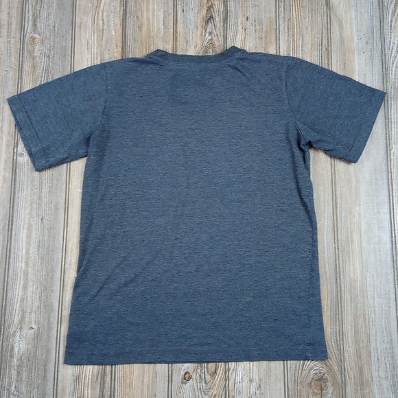 Nike Casual Shoe Lace Logo Graphic Short Sleeve T-Shirt Top - Picture 6 of 6